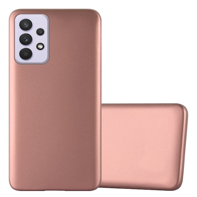 Samsung Galaxy A33 5G Cover Etui Case (Lyserød)