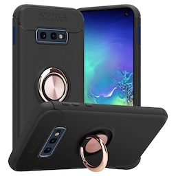 Cover Samsung Galaxy S10e Etui Case (Sort)