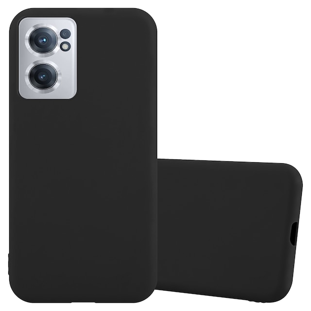 Cover OnePlus Nord CE 2 5G Etui Case (Sort)