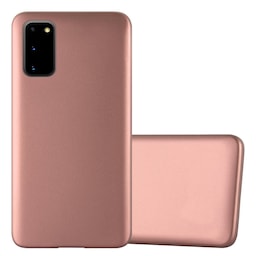 Samsung Galaxy S20 Cover Etui Case (Lyserød)