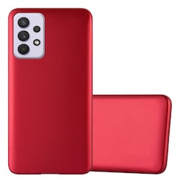 Samsung Galaxy A33 5G Cover Etui Case (Rød)