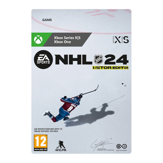 EA SPORTS™ NHL 24 X-Factor Edition - XBOX One,Xbox Series X,Xbox Serie