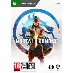 Mortal Kombat 1 - Xbox Series X,Xbox Series S