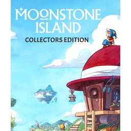 Moonstone Island Collector s Edition - PC Windows,Mac OSX,Linux