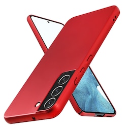 Samsung Galaxy S22 PLUS Cover Etui Case (Rød)