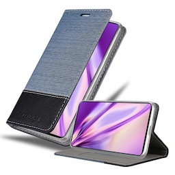 Samsung Galaxy M31s Pungetui Cover Case (Blå)