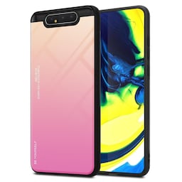 Cover Samsung Galaxy A80 / A90 4G Etui Case (Sort)