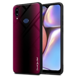 Cover Samsung Galaxy A10s / M01s Etui Case (Lyserød)