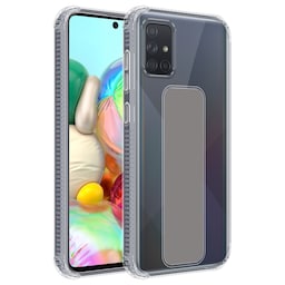 Samsung Galaxy A51 4G / M40s Etui Case Cover (Grå)