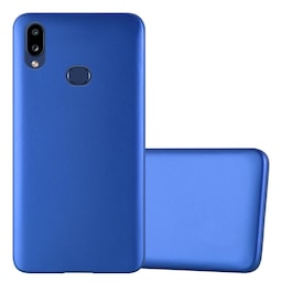 Samsung Galaxy A10s / M01s Cover Etui Case (Blå)