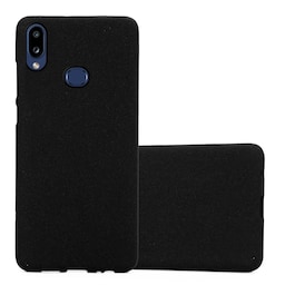 Cover Samsung Galaxy A10s / M01s Etui Case (Sort)