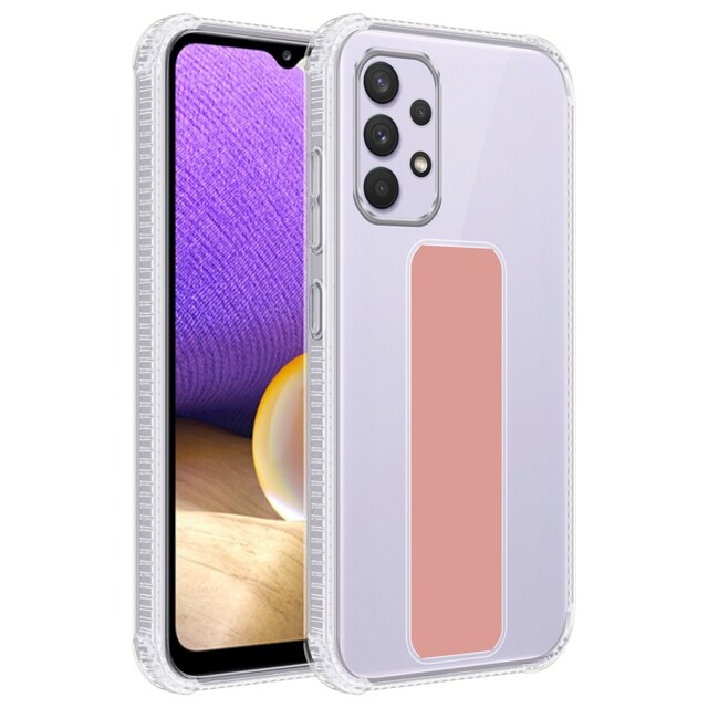 Samsung Galaxy A33 5G Etui Case Cover (Lyserød)