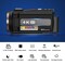 Videokamera 4K/48MP/16x Zoom/IR nattesyn/fjernbetjening/32GB kort