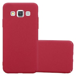 Samsung Galaxy A3 2015 Cover Etui Case (Rød)
