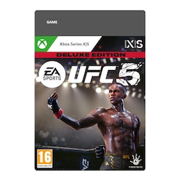 EA SPORTS™ UFC™ 5 DELUXE EDITION - Xbox Series X,Xbox Series S