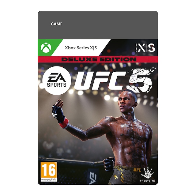 EA SPORTS™ UFC™ 5 DELUXE EDITION - Xbox Series X,Xbox Series S