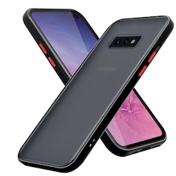 Samsung Galaxy S10e Etui Case Cover (Gennemsigtig)