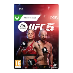 EA SPORTS™ UFC™  5 - Xbox Series X,Xbox Series S