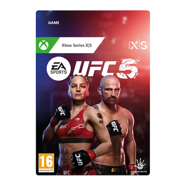 EA SPORTS™ UFC™  5 - Xbox Series X,Xbox Series S