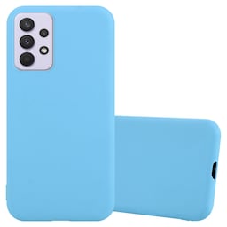 Cover Samsung Galaxy A33 5G Etui Case (Blå)