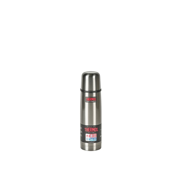 Thermos Light & Compact Termoflaske 0,5 liter Mørkegrå