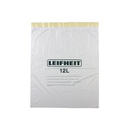 Leifheit Plastposer 12 liter