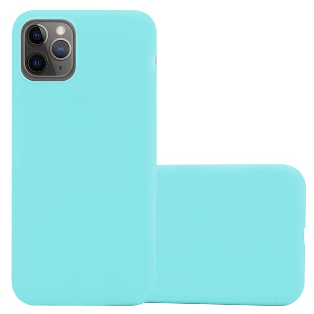 Cover iPhone 13 PRO MAX Etui Case (Blå)