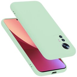 Xiaomi 12 / 12X Cover Etui Case (Grøn)