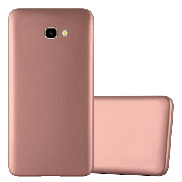 Samsung Galaxy J4 PLUS Cover Etui Case (Lyserød)