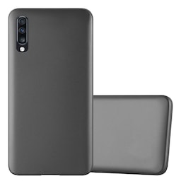 Samsung Galaxy A70 / A70s Cover Etui Case (Grå)