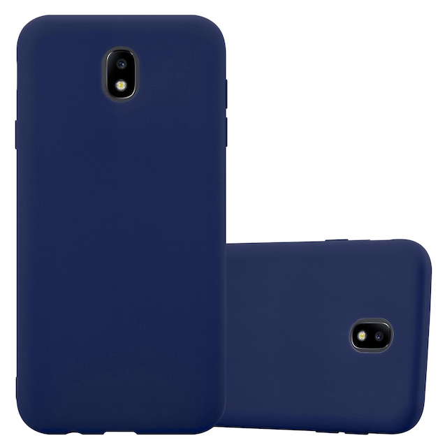 Cover Samsung Galaxy J3 2017 US Version Etui Case (Blå)