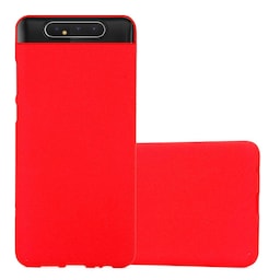 Cover Samsung Galaxy A80 / A90 4G Etui Case (Rød)