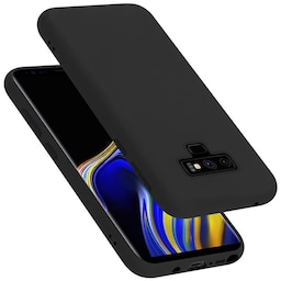 Samsung Galaxy NOTE 9 Cover Etui Case (Sort)