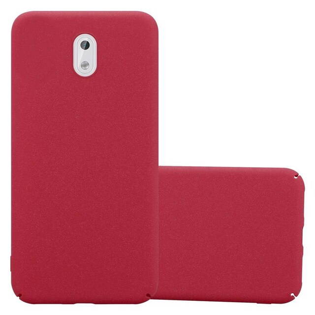 Nokia 3 2017 Cover Etui Case (Rød)