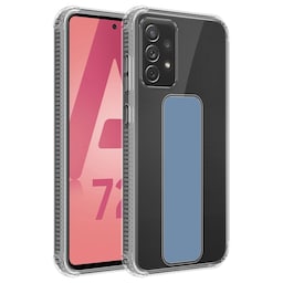 Samsung Galaxy A72 4G / 5G Etui Case Cover (Blå)