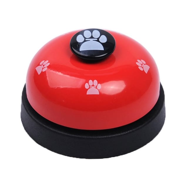 Dyreur til hund Kattetræning Interaktivt legetøj Rød-sort