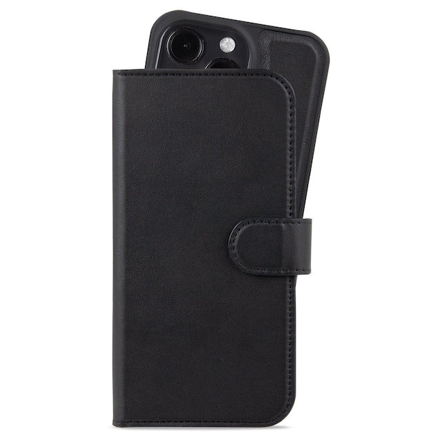 HOLDIT Wallet Case Magnet Plus Wallet etui til iPhone 15 Pro