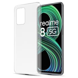 Realme 8 5G / V13 / Q3 / Q3i / Narzo 30 5G Cover TPU