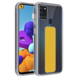 Samsung Galaxy A21s Etui Case Cover (Gul)