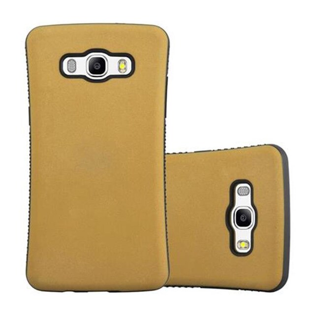 Samsung Galaxy J5 2016 Etui Case Cover (Brun)