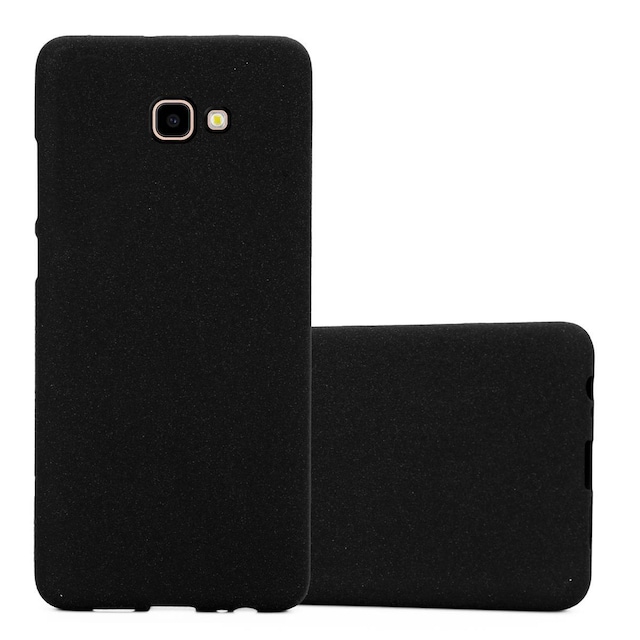 Cover Samsung Galaxy J4 PLUS Etui Case (Sort)