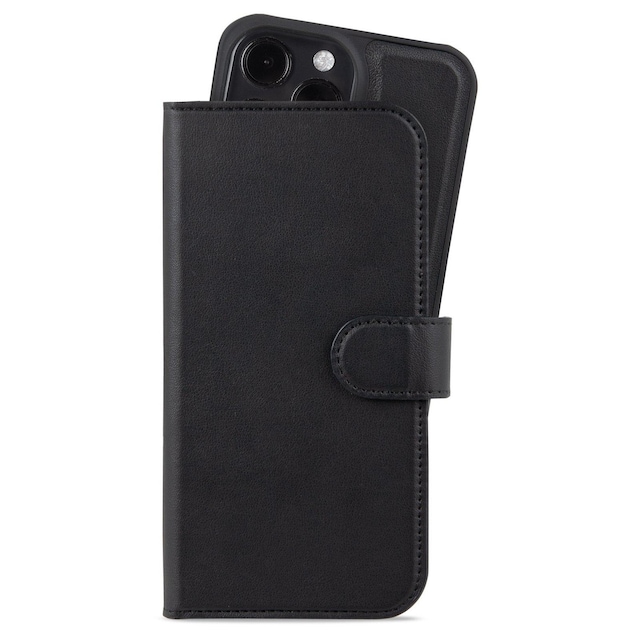 HOLDIT Wallet Case Magnet Wallet etui til iPhone 15 Pro Max