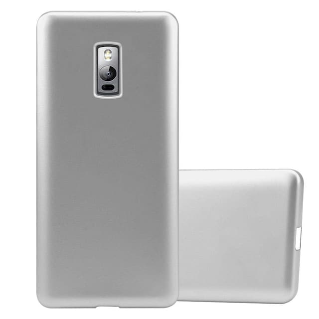 OnePlus 2 Cover Etui Case (Sølv)