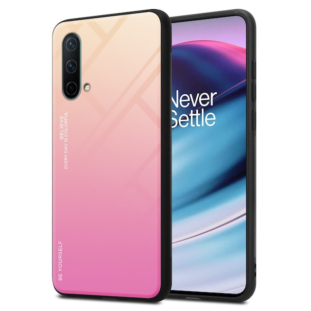 Cover OnePlus Nord CE 5G Etui Case (Sort)