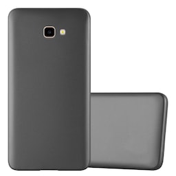 Samsung Galaxy J4 PLUS Cover Etui Case (Grå)