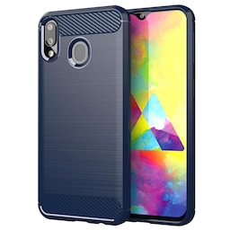 Samsung Galaxy A10e / A20e Cover TPU Etui (Blå)