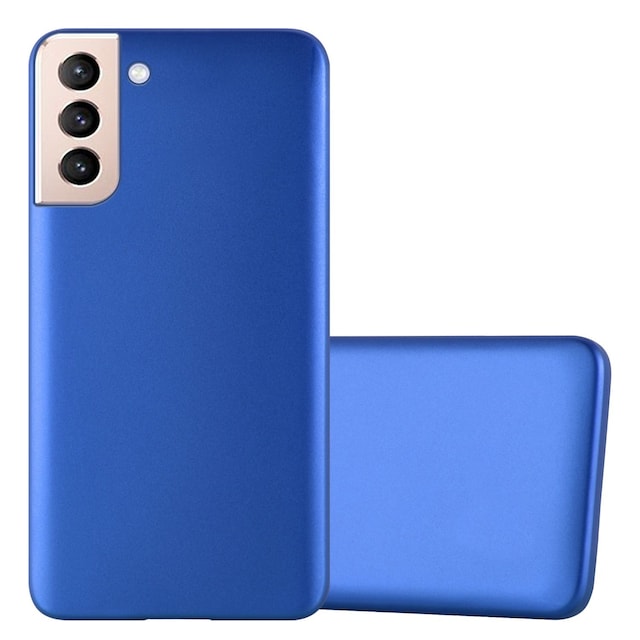 Samsung Galaxy S22 Cover Etui Case (Blå)