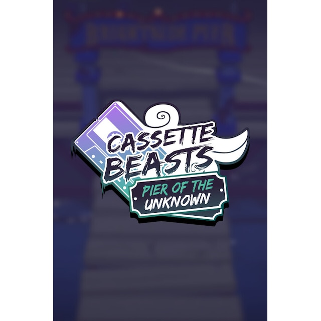 Cassette Beasts: Pier of the Unknown - PC Windows,Linux