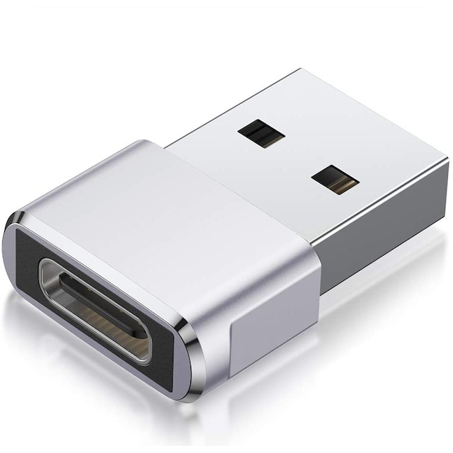 USB-adapter Konverter fra USB C til USB-adapter