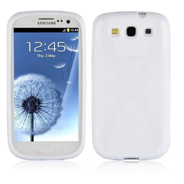 Samsung Galaxy S3 / S3 NEO Etui Case Cover (Hvid)